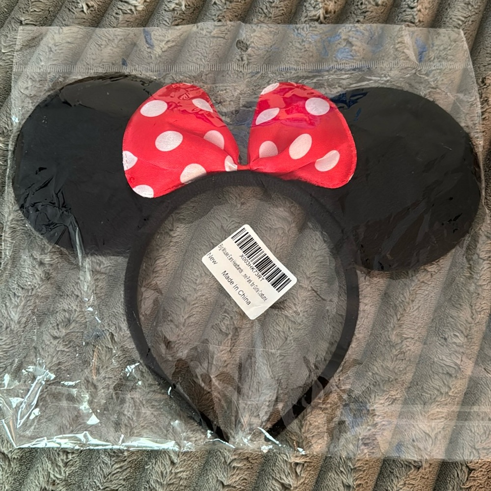 Minnie Mouse Ears
